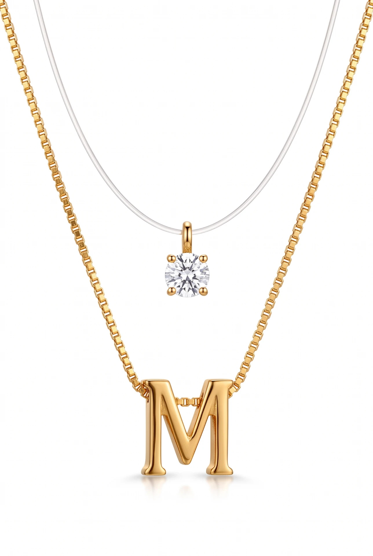 KIT OURO — Folheado a Ouro 18k